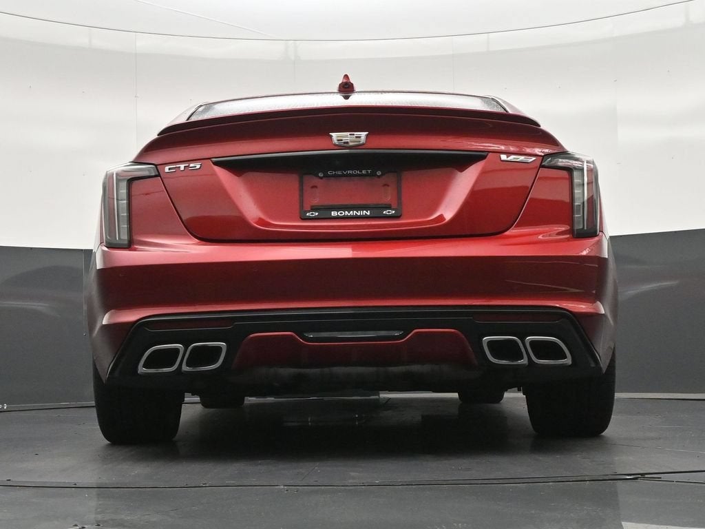 2023 Cadillac CT5-V V-Series