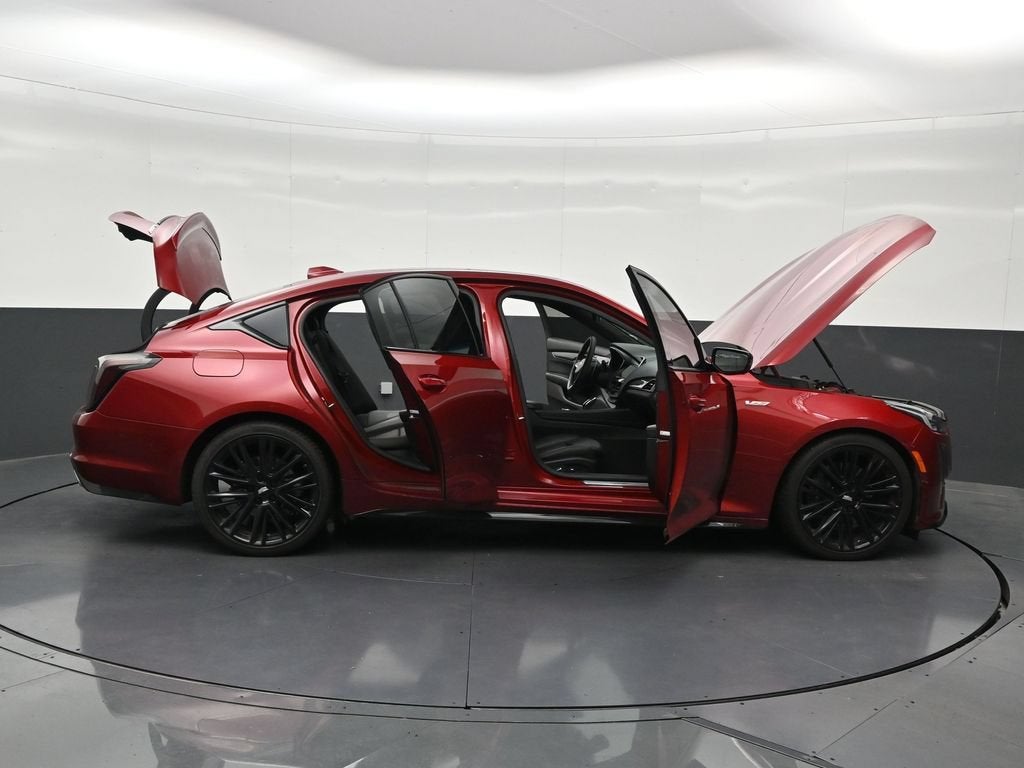 2023 Cadillac CT5-V V-Series