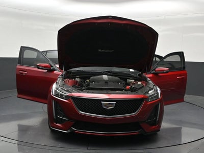 2023 Cadillac CT5-V V-Series