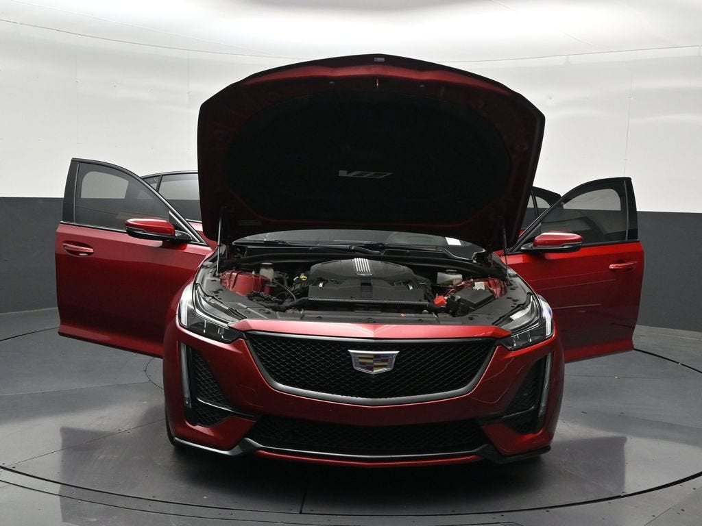 2023 Cadillac CT5-V V-Series