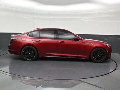 2023 Cadillac CT5-V V-Series