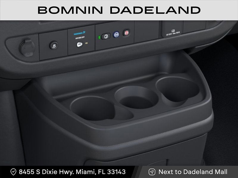 2025 Chevrolet Express Cutaway 3500 1WT