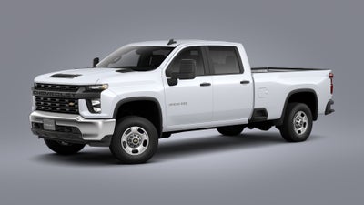 2023 Chevrolet Silverado 2500 HD WT