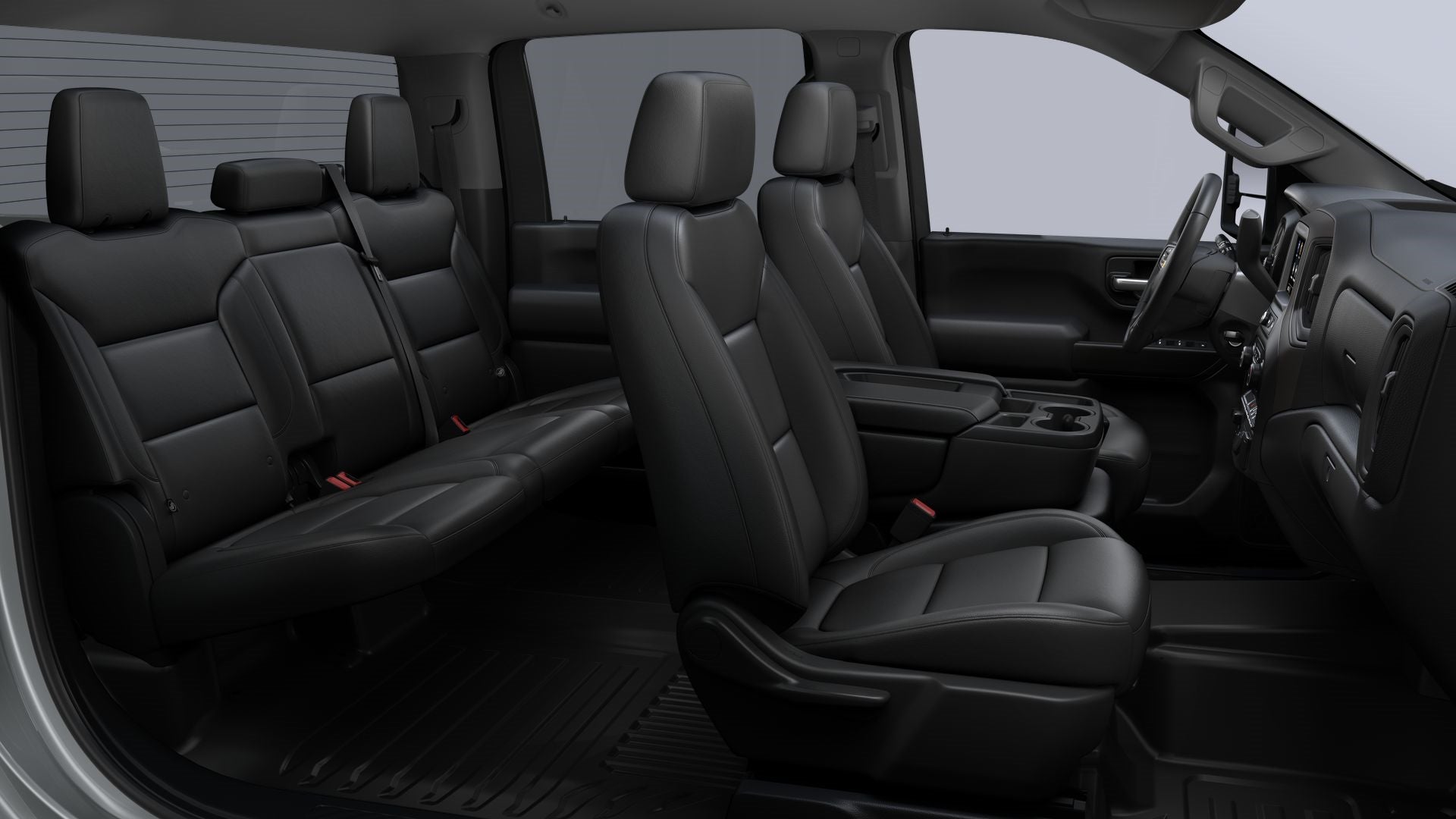 2023 Chevrolet Silverado 2500 HD WT