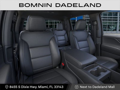 2026 Chevrolet Silverado EV WT - Standard Range