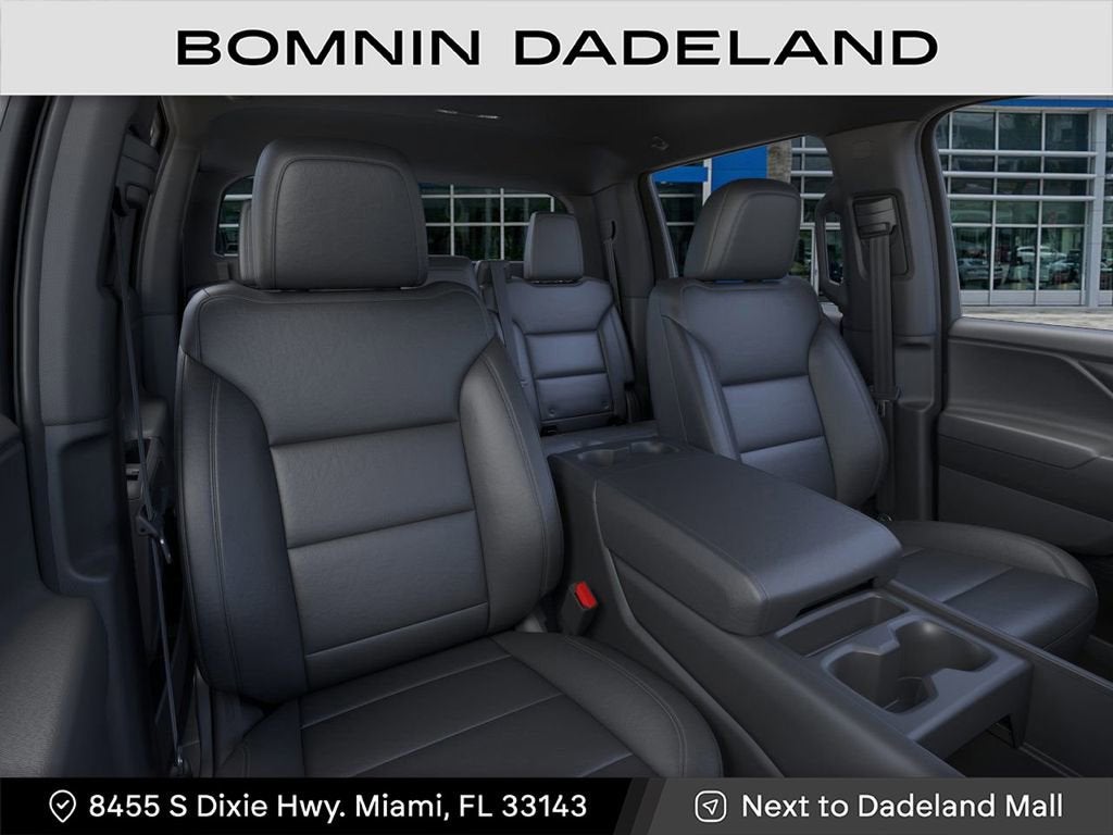 2026 Chevrolet Silverado EV WT - Standard Range