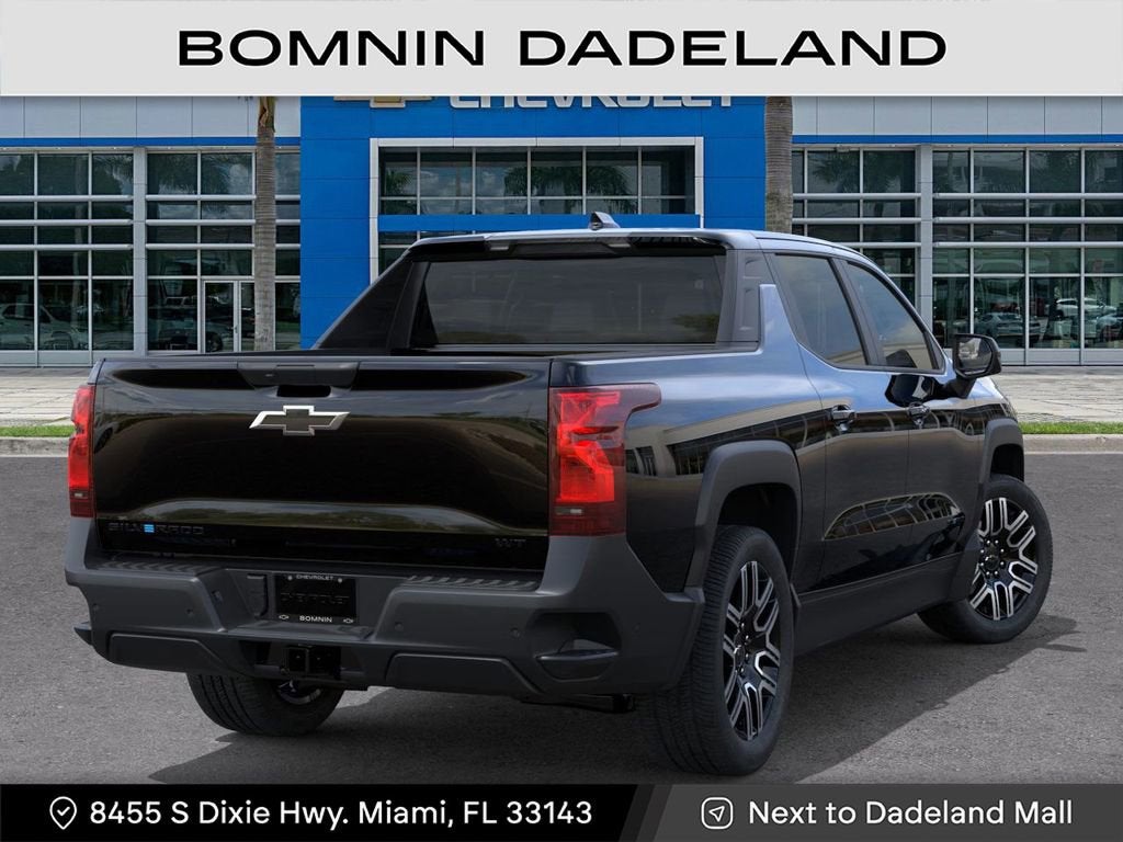 2026 Chevrolet Silverado EV WT - Standard Range