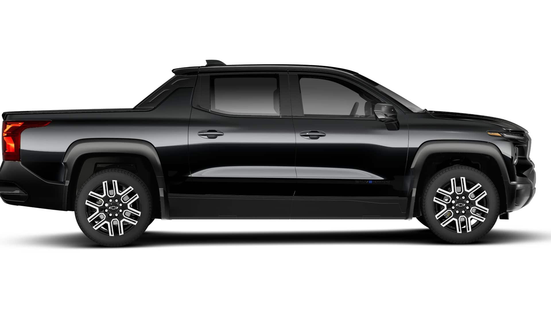 2026 Chevrolet Silverado EV WT - Standard Range