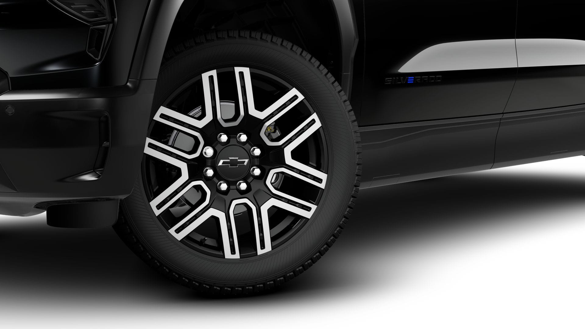 2026 Chevrolet Silverado EV WT - Standard Range