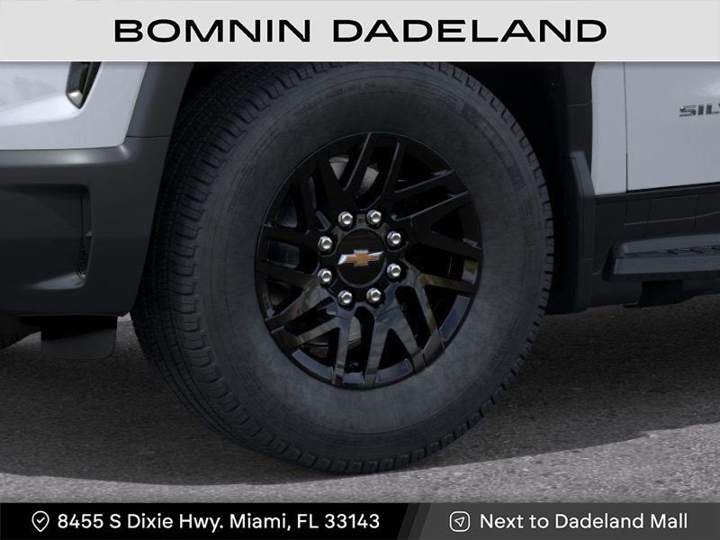 2026 Chevrolet Silverado EV LT - Extended Range