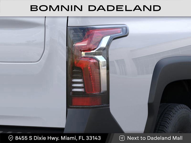 2026 Chevrolet Silverado EV LT - Extended Range