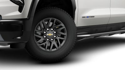 2026 Chevrolet Silverado EV LT - Extended Range