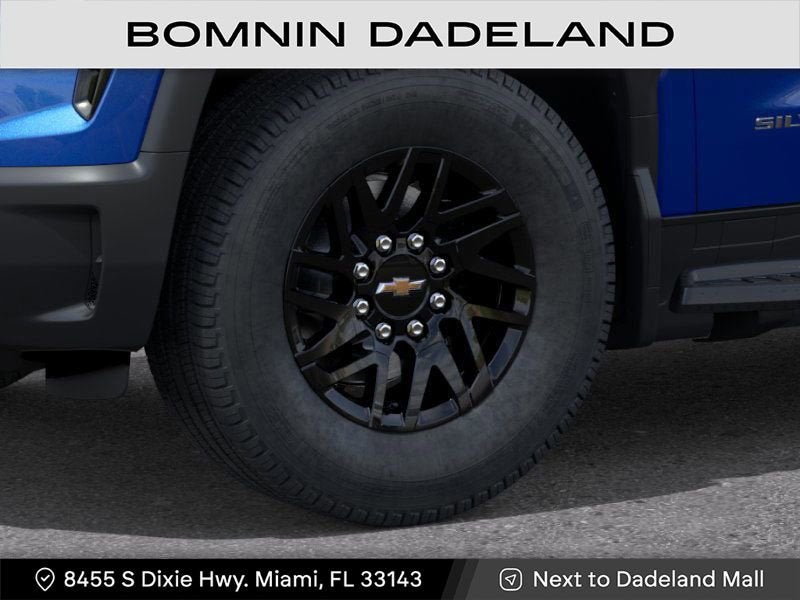 2026 Chevrolet Silverado EV LT - Extended Range