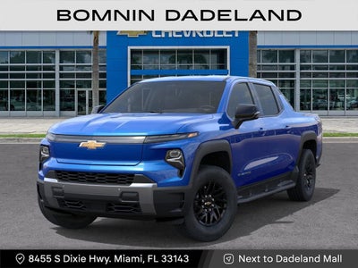 2026 Chevrolet Silverado EV LT - Extended Range