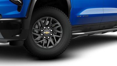 2026 Chevrolet Silverado EV LT - Extended Range