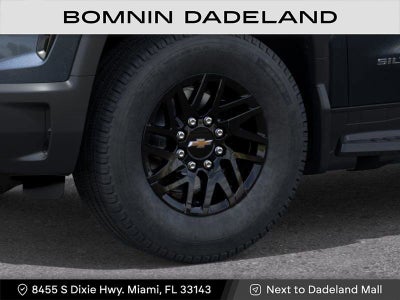 2026 Chevrolet Silverado EV LT - Extended Range