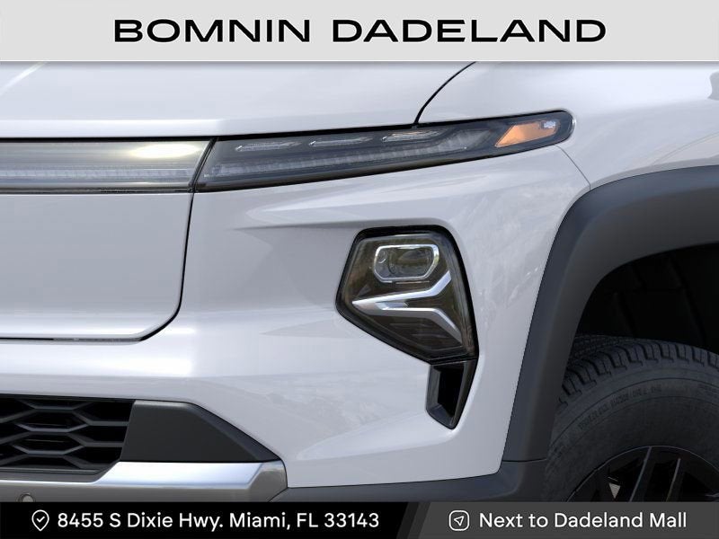 2026 Chevrolet Silverado EV LT - Extended Range