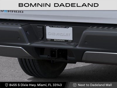 2026 Chevrolet Silverado EV LT - Extended Range