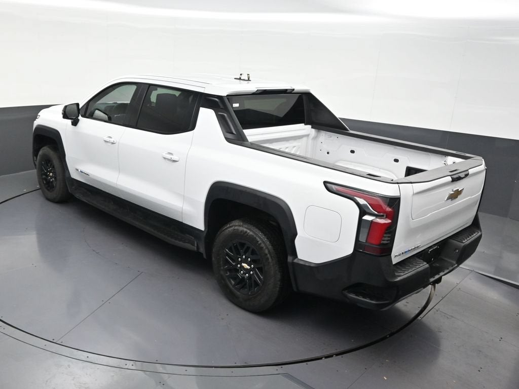 2025 Chevrolet Silverado EV LT - Extended Range