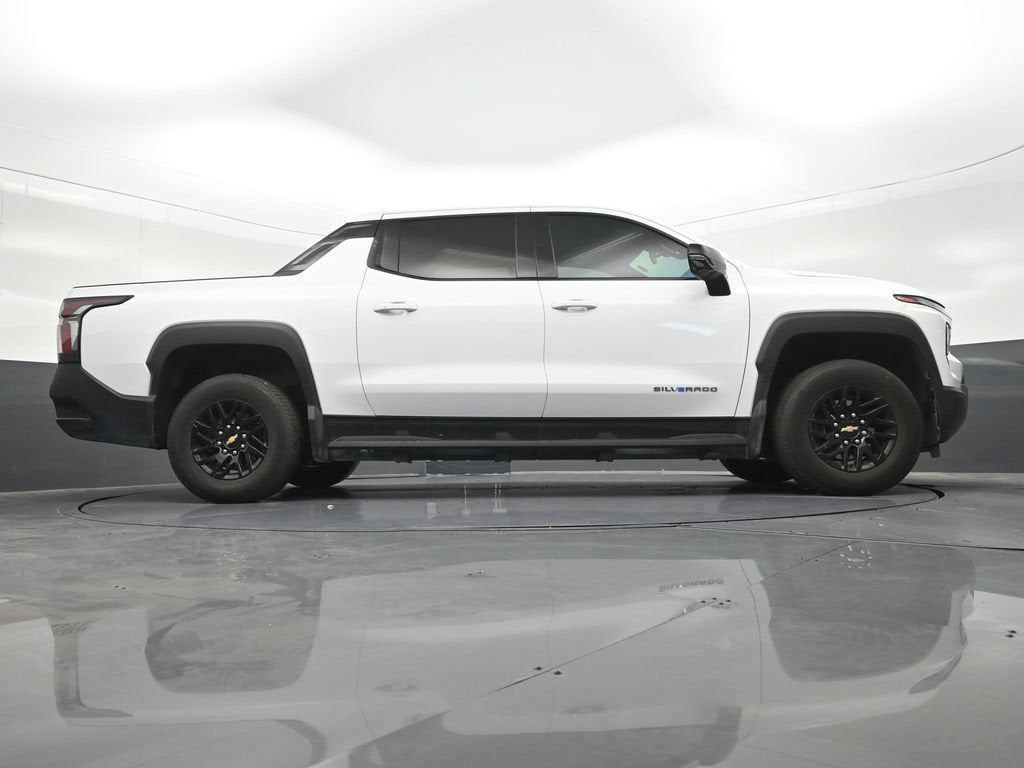 2025 Chevrolet Silverado EV LT - Extended Range