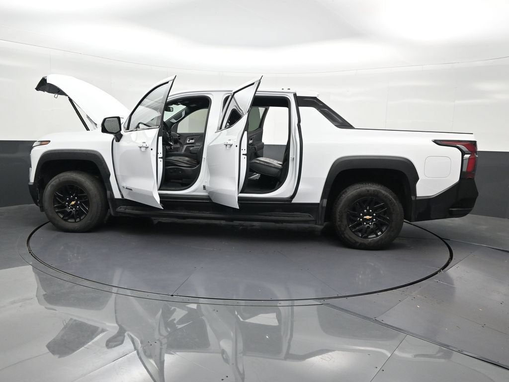 2025 Chevrolet Silverado EV LT - Extended Range