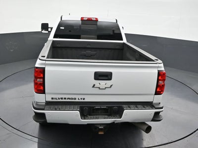 2018 Chevrolet Silverado 2500 HD LTZ