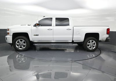 2018 Chevrolet Silverado 2500 HD LTZ