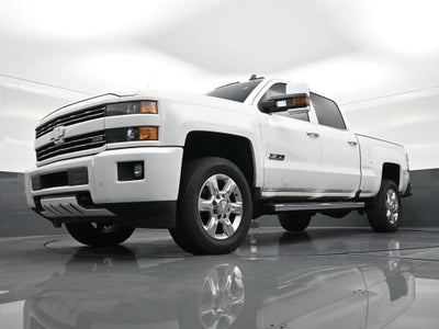 2018 Chevrolet Silverado 2500 HD LTZ