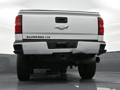 2018 Chevrolet Silverado 2500 HD LTZ