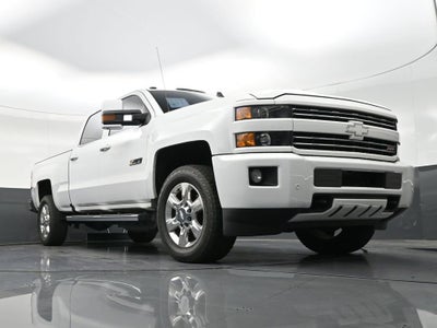 2018 Chevrolet Silverado 2500 HD LTZ