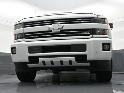 2018 Chevrolet Silverado 2500 HD LTZ