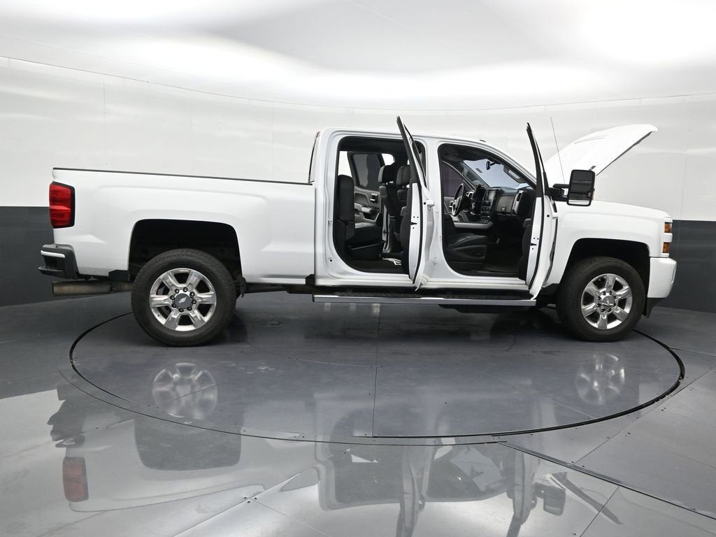 2018 Chevrolet Silverado 2500 HD LTZ