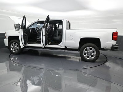 2018 Chevrolet Silverado 2500 HD LTZ