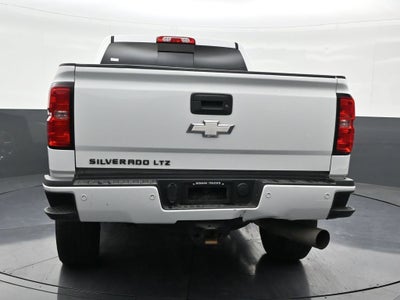 2018 Chevrolet Silverado 2500 HD LTZ