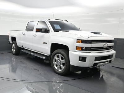 2018 Chevrolet Silverado 2500 HD LTZ