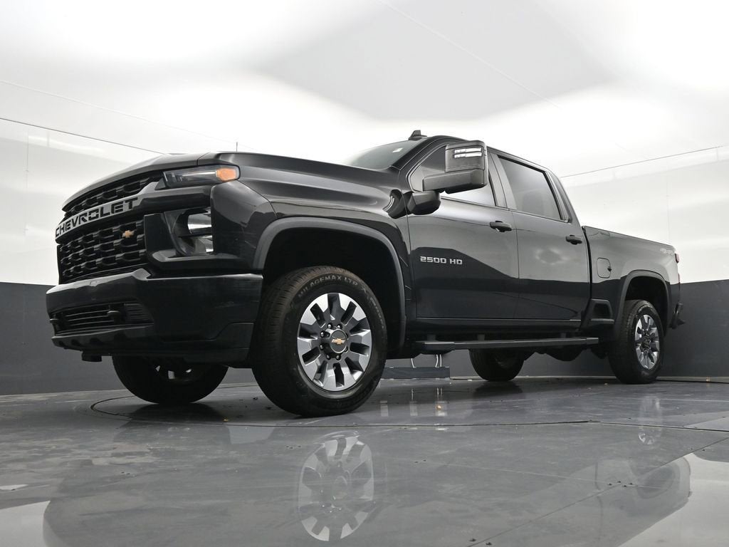 2021 Chevrolet Silverado 2500 HD Custom