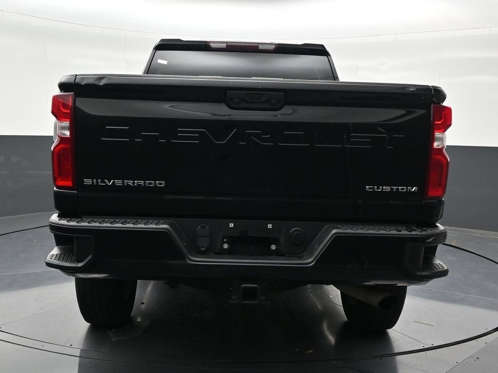 2021 Chevrolet Silverado 2500 HD Custom