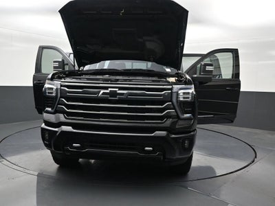 2024 Chevrolet Silverado 2500 HD High Country