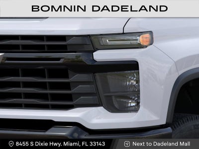 2026 Chevrolet Silverado 2500 HD WT