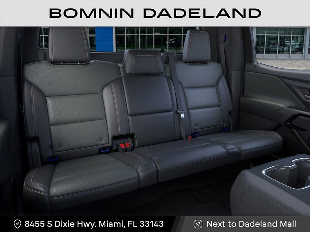 2026 Chevrolet Silverado EV Trail Boss - Extended Range