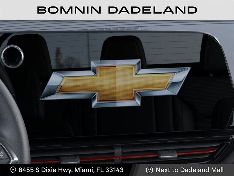 2026 Chevrolet Silverado EV Trail Boss - Extended Range