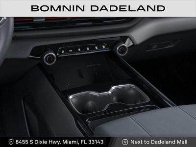 2026 Chevrolet Silverado EV Trail Boss - Extended Range