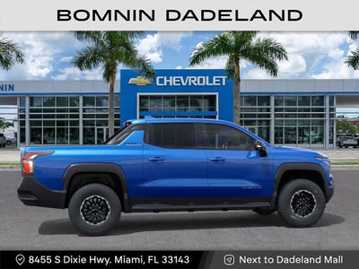 2026 Chevrolet Silverado EV Trail Boss - Extended Range