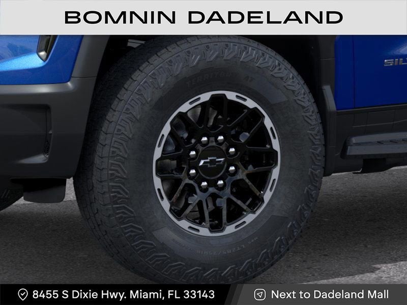 2026 Chevrolet Silverado EV Trail Boss - Extended Range