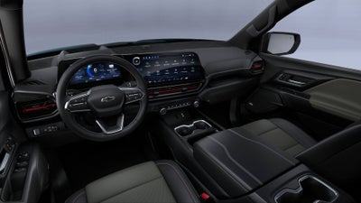 2026 Chevrolet Silverado EV Trail Boss - Extended Range