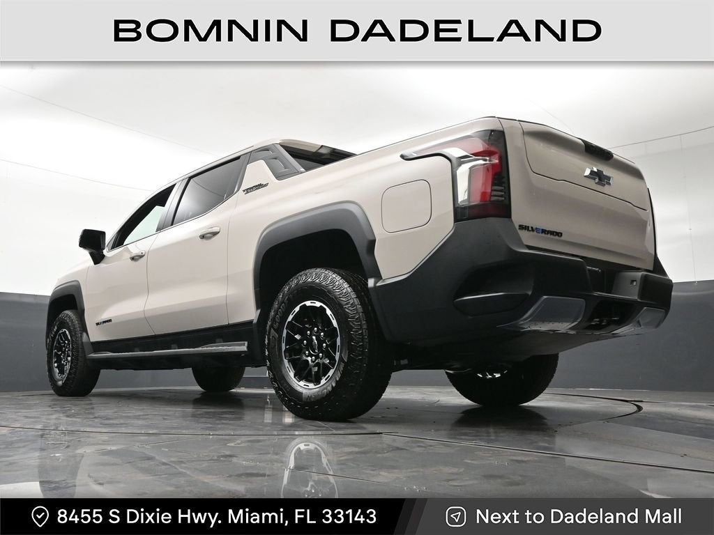 2026 Chevrolet Silverado EV Trail Boss - Extended Range