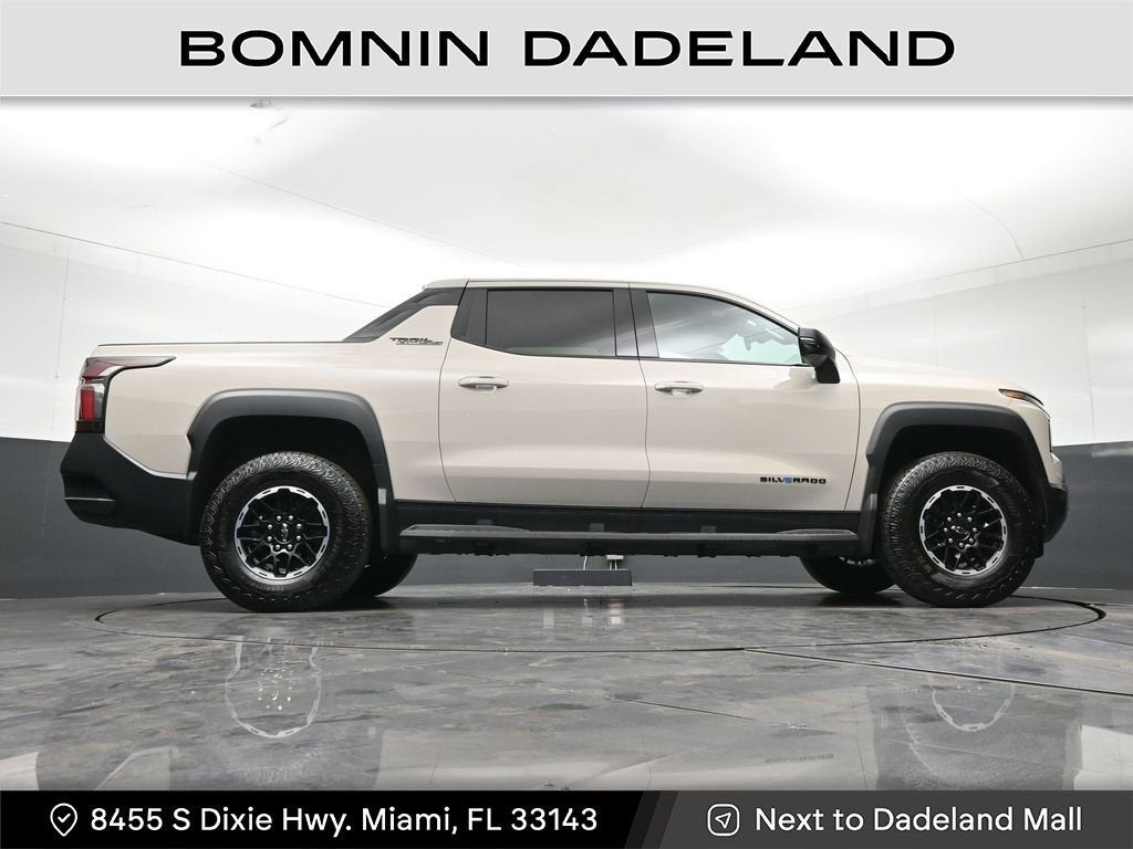2026 Chevrolet Silverado EV Trail Boss - Extended Range