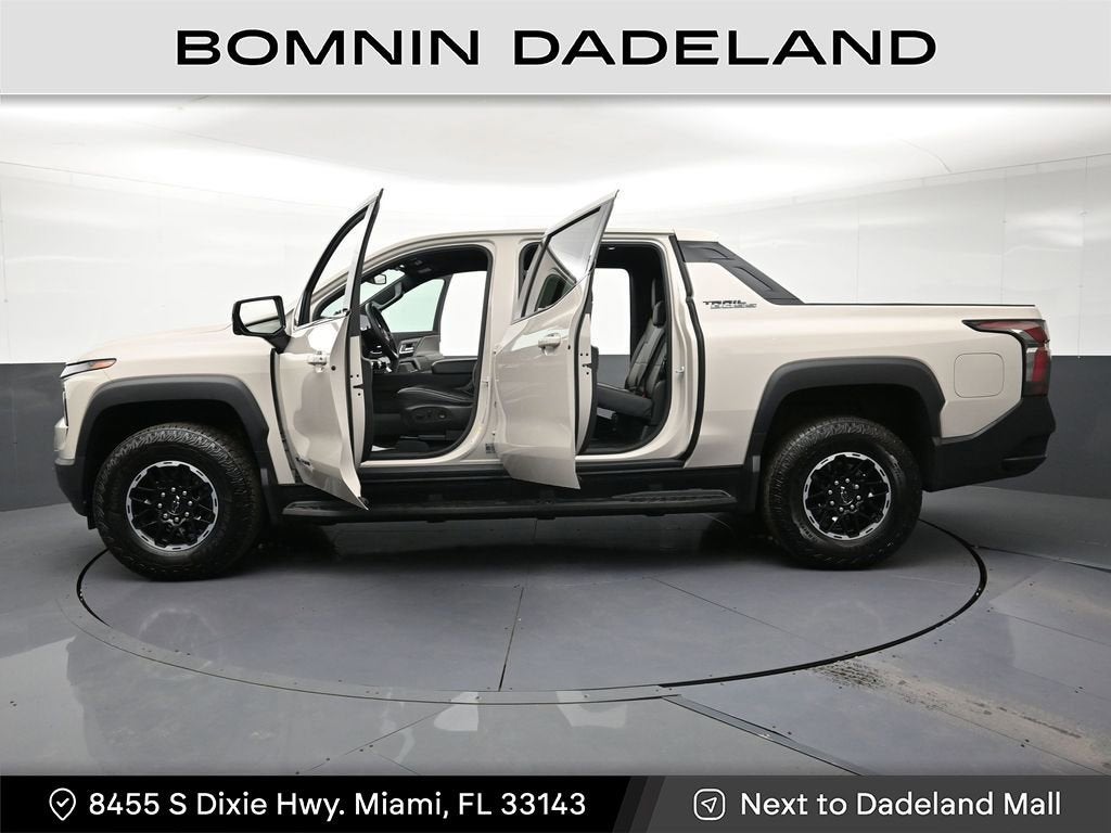 2026 Chevrolet Silverado EV Trail Boss - Extended Range