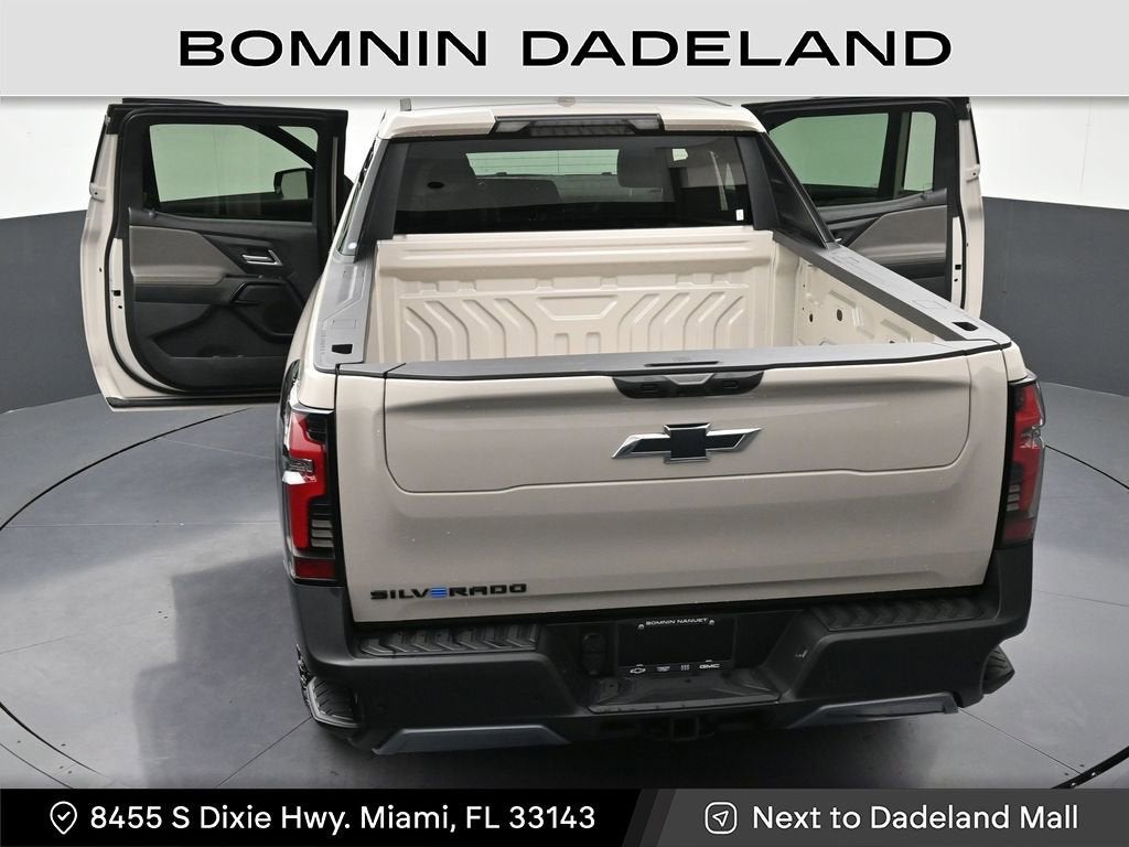 2026 Chevrolet Silverado EV Trail Boss - Extended Range