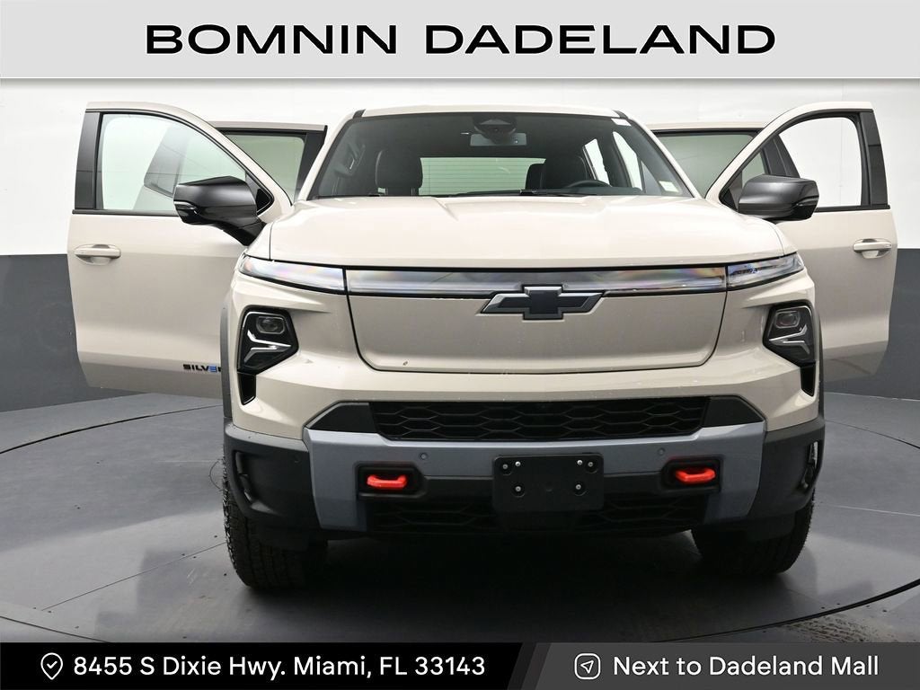 2026 Chevrolet Silverado EV Trail Boss - Extended Range